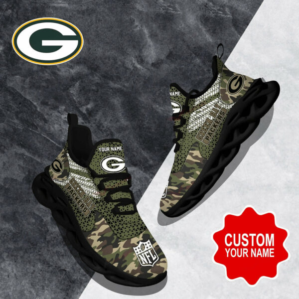 ideafootwear green bay packers nfl max soul shoes sneakers for men and women 4291 c79hq.jpg