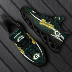 ideafootwear green bay packers nfl max soul shoes sneakers for men and women 4463 25qqf.jpg