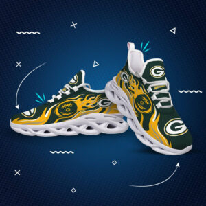 ideafootwear green bay packers nfl max soul shoes sneakers for men and women 4490 5xcra.jpg