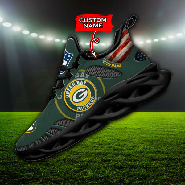 ideafootwear green bay packers nfl max soul shoes sneakers for men and women 4498 mcl1s.jpg