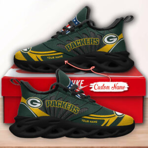 ideafootwear green bay packers nfl max soul shoes sneakers for men and women 4643 mhd8o.jpg