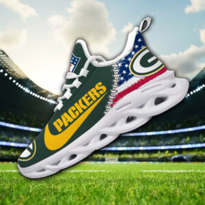 ideafootwear green bay packers nfl max soul shoes sneakers for men and women 4673 6fn0n.jpg