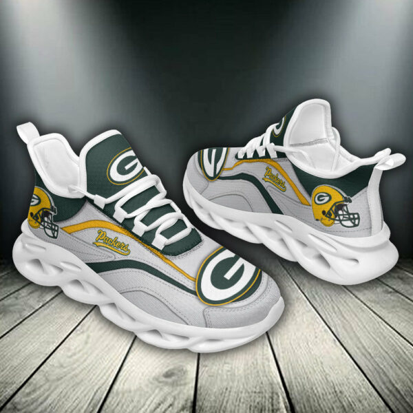 ideafootwear green bay packers nfl max soul shoes sneakers for men and women 5054 dclmb.jpg