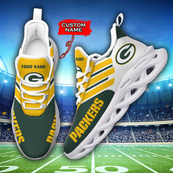 ideafootwear green bay packers nfl max soul shoes sneakers for men and women 5058 ufzhf.jpg