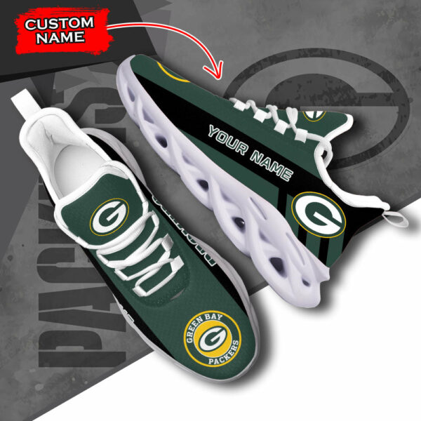 ideafootwear green bay packers nfl max soul shoes sneakers for men and women 5091 cdjok.jpg