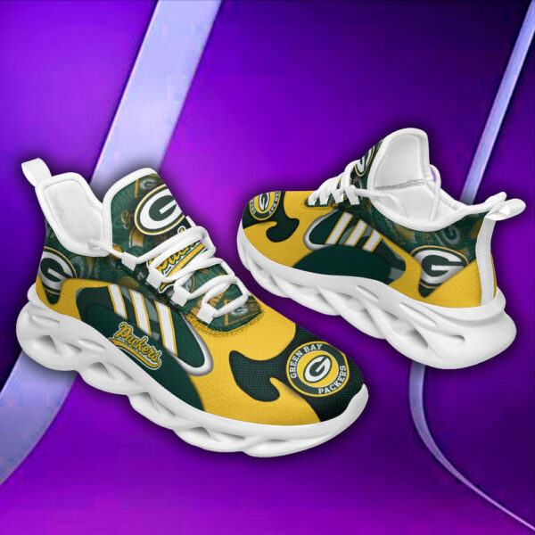 ideafootwear green bay packers nfl max soul shoes sneakers for men and women 5098 aynab.jpg