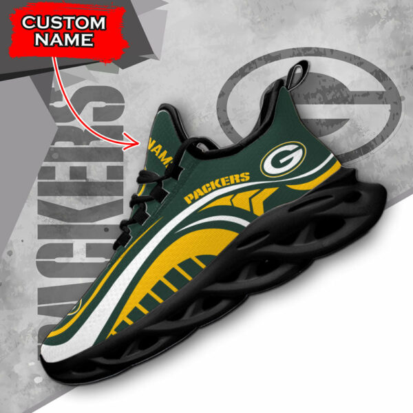 ideafootwear green bay packers nfl max soul shoes sneakers for men and women 5137 gphne.jpg