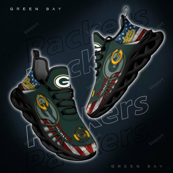 ideafootwear green bay packers nfl max soul shoes sneakers for men and women 5142 ljsbz.jpg