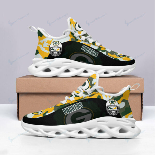 ideafootwear green bay packers nfl max soul shoes sneakers for men and women 5225 g1mry.jpg