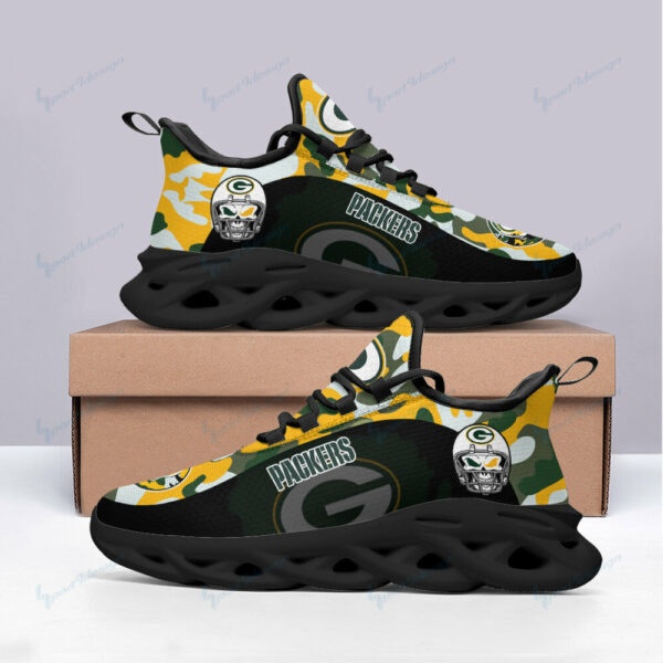 ideafootwear green bay packers nfl max soul shoes sneakers for men and women 5307 7uecm.jpg