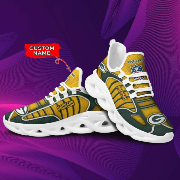 ideafootwear green bay packers nfl max soul shoes sneakers for men and women 5315 ocoje.jpg