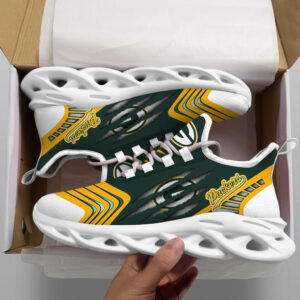 ideafootwear green bay packers nfl max soul shoes sneakers for men and women 5427 mvcle.jpg