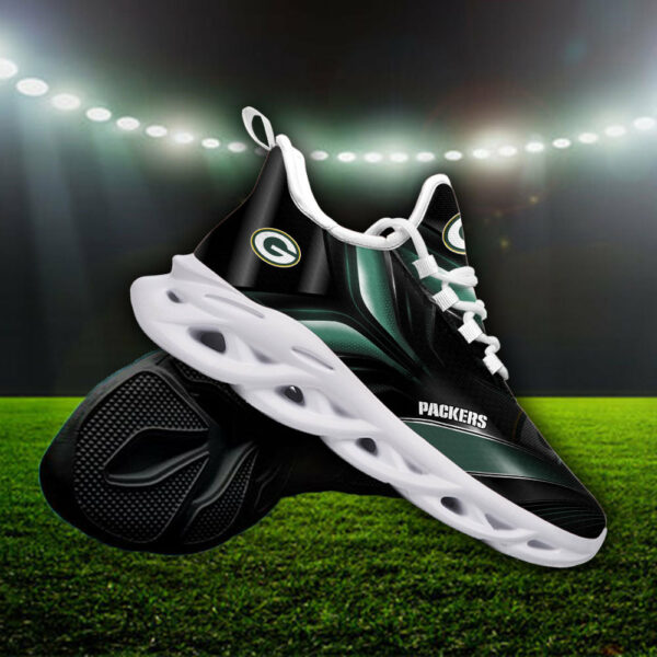 ideafootwear green bay packers nfl max soul shoes sneakers for men and women 5711 x5fyx.jpg