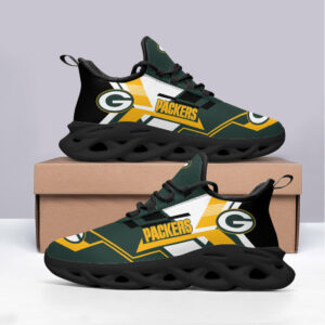 ideafootwear green bay packers nfl max soul shoes sneakers for men and women 5738 uqeea.jpg