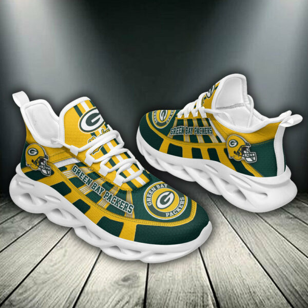 ideafootwear green bay packers nfl max soul shoes sneakers for men and women 5753 xmscs.jpg