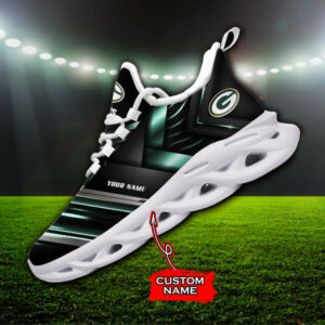 ideafootwear green bay packers nfl max soul shoes sneakers for men and women 5754 5kezh.jpg