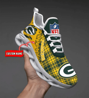 ideafootwear green bay packers nfl max soul shoes sneakers for men and women 5846 nmhbs.png