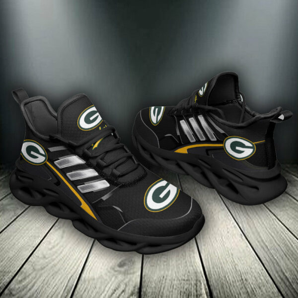 ideafootwear green bay packers nfl max soul shoes sneakers for men and women 5889 erqcg.jpg