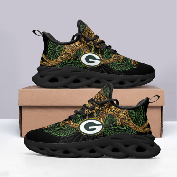 ideafootwear green bay packers nfl max soul shoes sneakers for men and women 5919 qfcx1.jpg