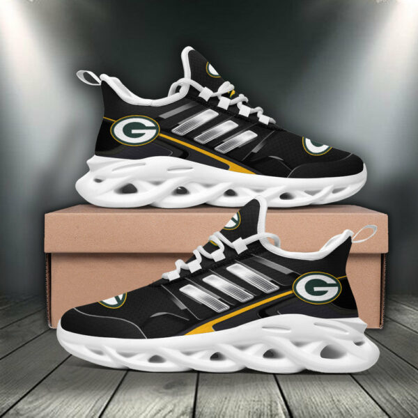 ideafootwear green bay packers nfl max soul shoes sneakers for men and women 5961 xlf8k.jpg