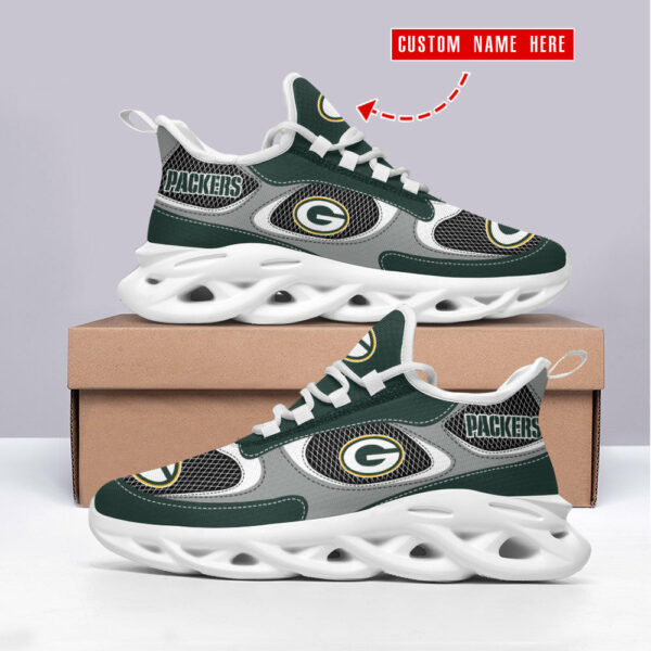 ideafootwear green bay packers nfl max soul shoes sneakers for men and women 6441 krov4.jpg