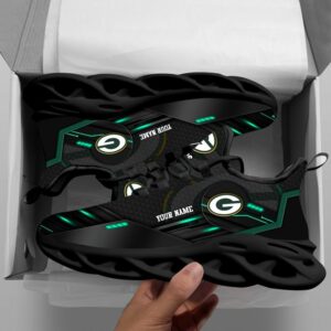 ideafootwear green bay packers nfl max soul shoes sneakers for men and women 6554 gvlec.jpg