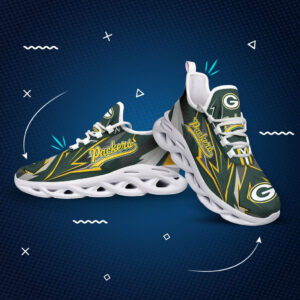 ideafootwear green bay packers nfl max soul shoes sneakers for men and women 6656 yu80v.jpg