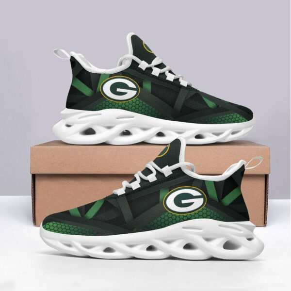 ideafootwear green bay packers nfl max soul shoes sneakers for men and women 6682 ghvqb.jpg