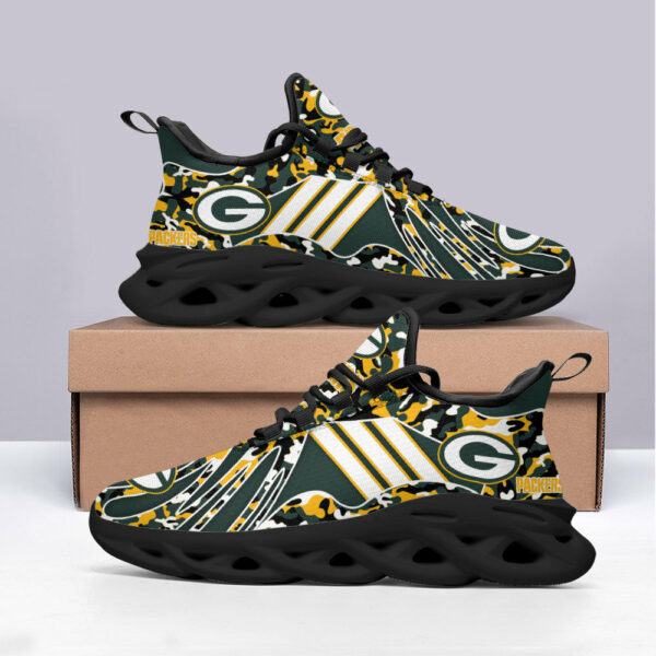 ideafootwear green bay packers nfl max soul shoes sneakers for men and women 6855 fxo3s.jpg