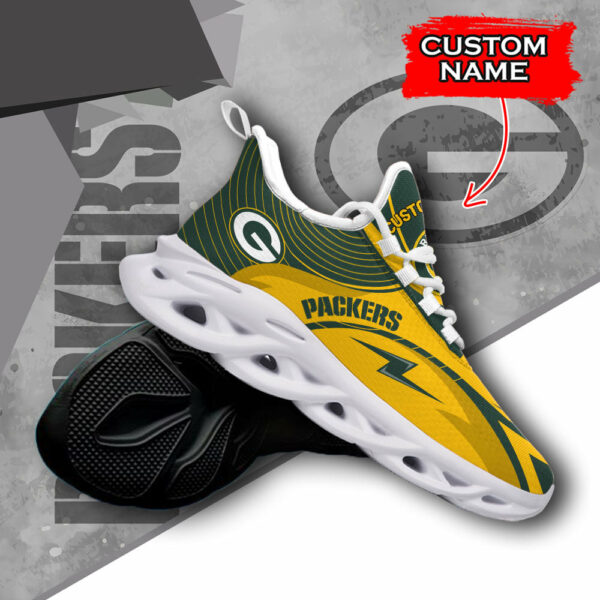 ideafootwear green bay packers nfl max soul shoes sneakers for men and women 6930 sdhtv.jpg