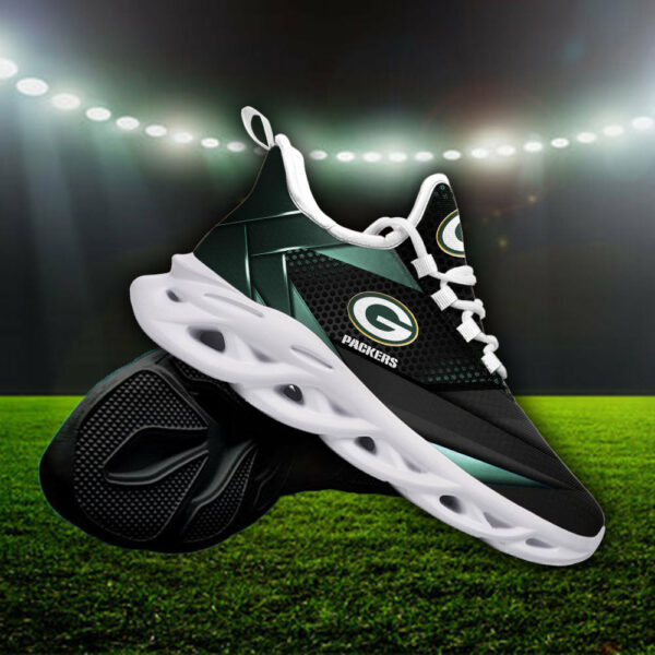 ideafootwear green bay packers nfl max soul shoes sneakers for men and women 7095 fsgjm.jpg