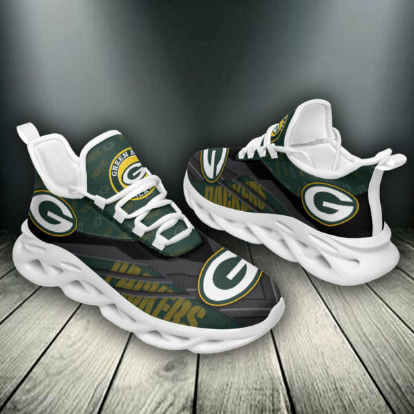 ideafootwear green bay packers nfl max soul shoes sneakers for men and women 7184 ptlse.jpg