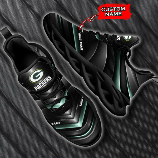 ideafootwear green bay packers nfl max soul shoes sneakers for men and women 7214 hjjpr.jpg