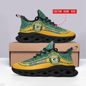 ideafootwear green bay packers nfl max soul shoes sneakers for men and women 7222 qh3no.jpg