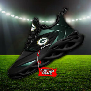 ideafootwear green bay packers nfl max soul shoes sneakers for men and women 7276 ak32z.jpg