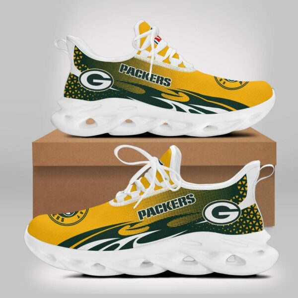 ideafootwear green bay packers nfl max soul shoes sneakers for men and women 7308 sbxgq.jpg