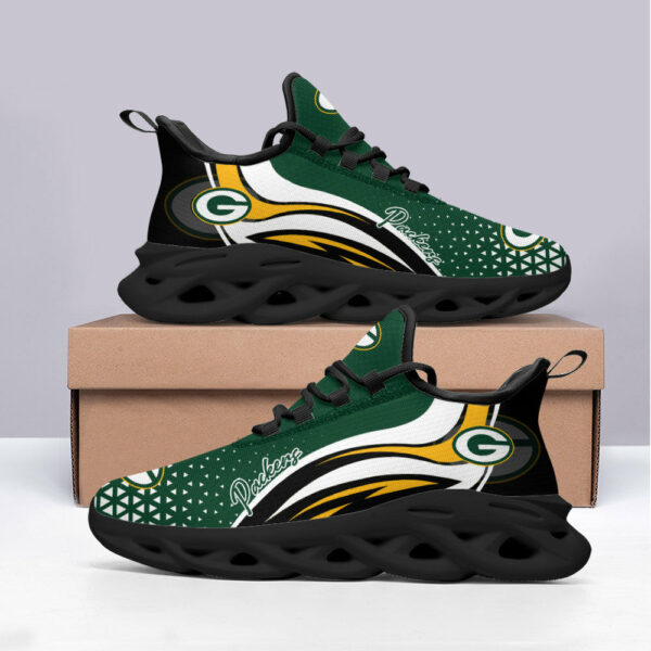 ideafootwear green bay packers nfl max soul shoes sneakers for men and women 7352 svyqf.jpg