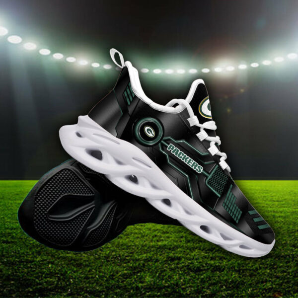 ideafootwear green bay packers nfl max soul shoes sneakers for men and women 7476 apmxe.jpg