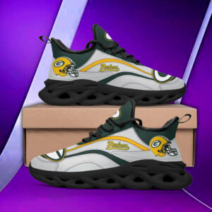 ideafootwear green bay packers nfl max soul shoes sneakers for men and women 7483 flgij.jpg