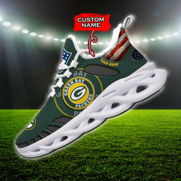 ideafootwear green bay packers nfl max soul shoes sneakers for men and women 7520 o0uxh.jpg