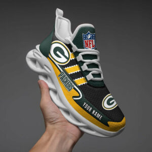 ideafootwear green bay packers nfl max soul shoes sneakers for men and women 7562 yai0e.jpg