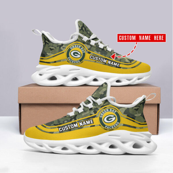 ideafootwear green bay packers nfl max soul shoes sneakers for men and women 7627 i8b2y.jpg