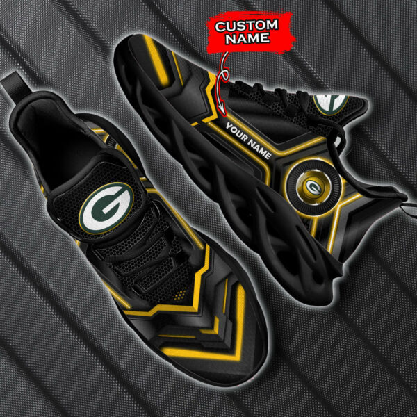 ideafootwear green bay packers nfl max soul shoes sneakers for men and women 7707 8qjtw.jpg