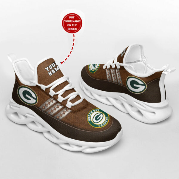 ideafootwear green bay packers nfl max soul shoes sneakers for men and women 7742 8qsyp.jpg