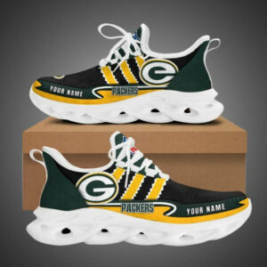 ideafootwear green bay packers nfl max soul shoes sneakers for men and women 7768 h2zcp.jpg