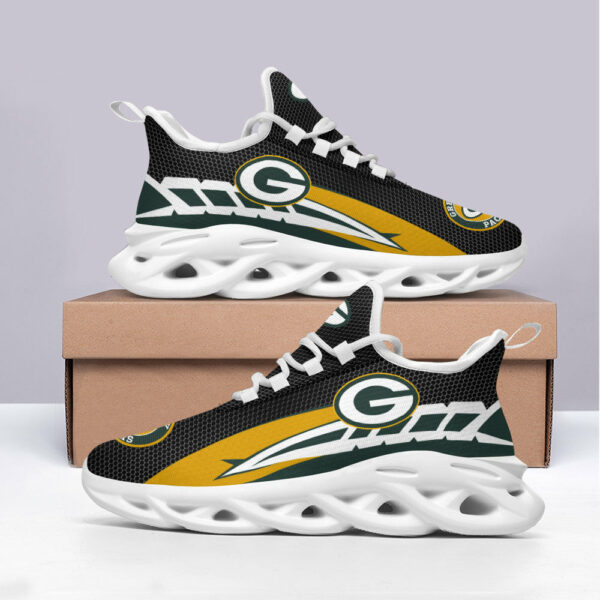 ideafootwear green bay packers nfl max soul shoes sneakers for men and women 7879 hvvee.jpg