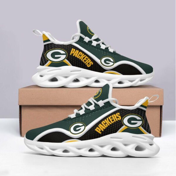 ideafootwear green bay packers nfl max soul shoes sneakers for men and women 7898 uiwkq.jpg