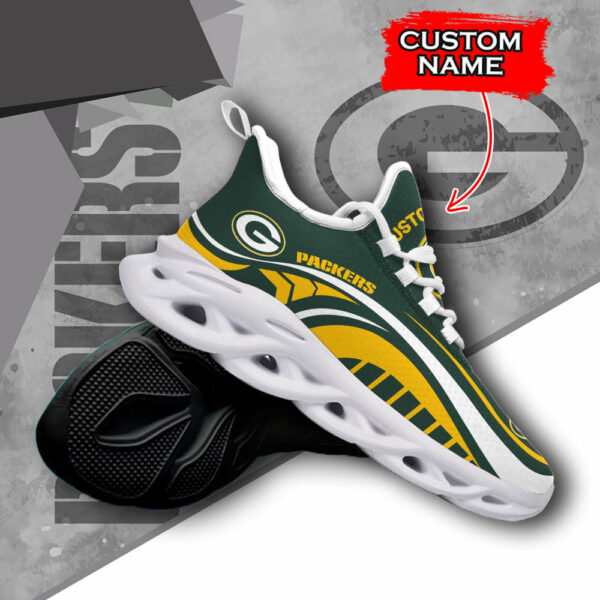 ideafootwear green bay packers nfl max soul shoes sneakers for men and women 7948 zq4aj.jpg