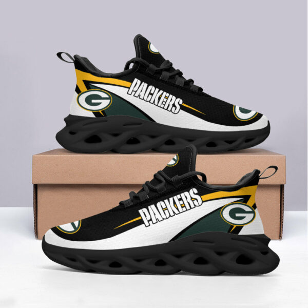 ideafootwear green bay packers nfl max soul shoes sneakers for men and women 8044 z8zsd.jpg