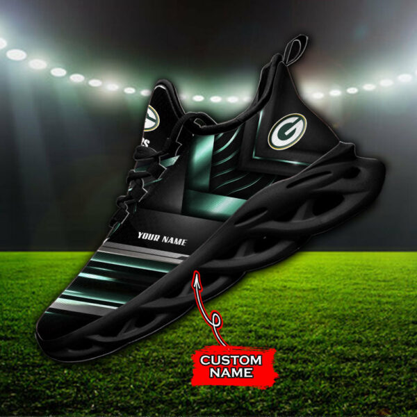 ideafootwear green bay packers nfl max soul shoes sneakers for men and women 8067 5lt9o.jpg